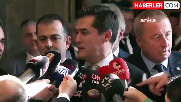 İYİ Parti Teşkilat Başkanı Buğra Kavuncu İstanbul Büyükşehir Belediye Başkan Adayı Oldu