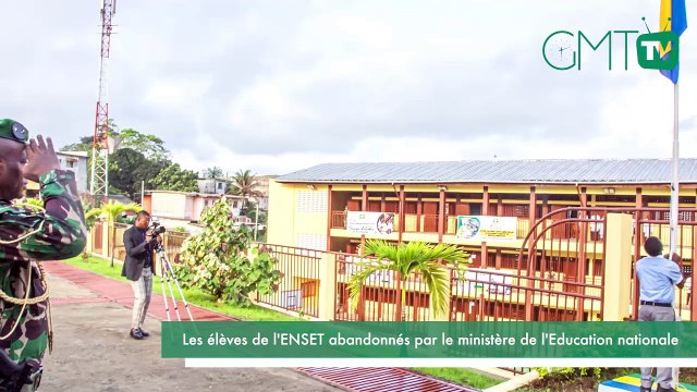 [#Reportage] Gabon : les élèves de l'ENSET abandonnés par le ministère de l'Education nationale