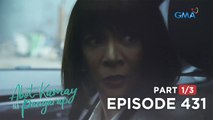 Abot Kamay Na Pangarap: Moira is on the run! (Full Episode 431 - Part 1/3)