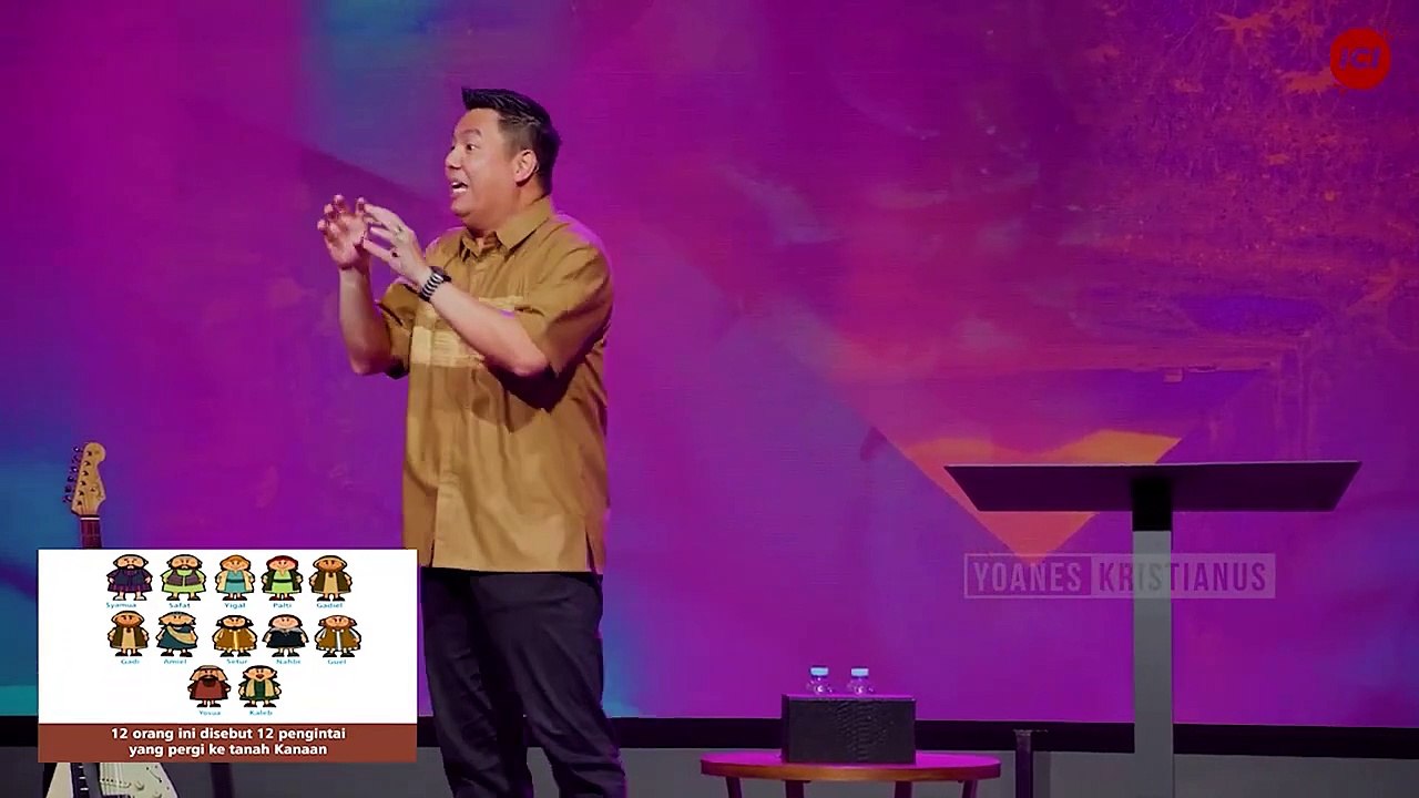 Memiliki Sudut Pandang Yang Baru - Yoanes Kristianus #yoaneskristianus