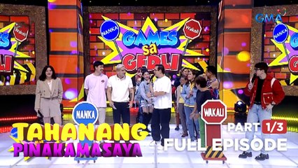 Tahanang Pinakamasaya: Math genius ka ba? Baka para sa’yo ‘to! (January 23, 2024) (Part 1/3)