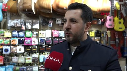 200 liralık davul derisiyle milyonluk dolandırıcılık