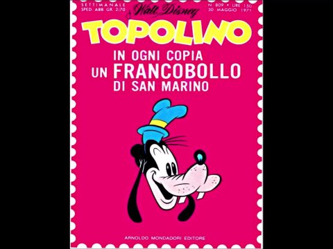 TOPOLINO -NUMERO 809