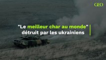 Comment ces soldats ukrainiens ont-ils détruit 