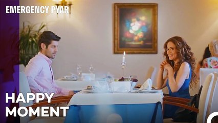 A Chance Encounter At Dinner - Emergency Pyar