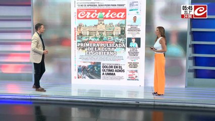 Paro nacional: todo lo que tenés que saber sobre la primera pulseada entre la CGT y el Gobierno