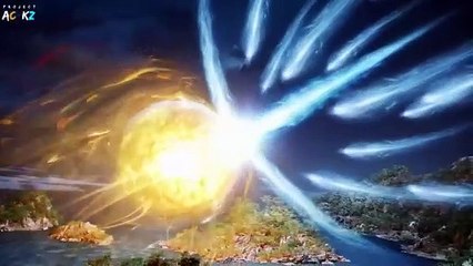 Shrouding the Heavens Episode 41 Subtitle Indonesia