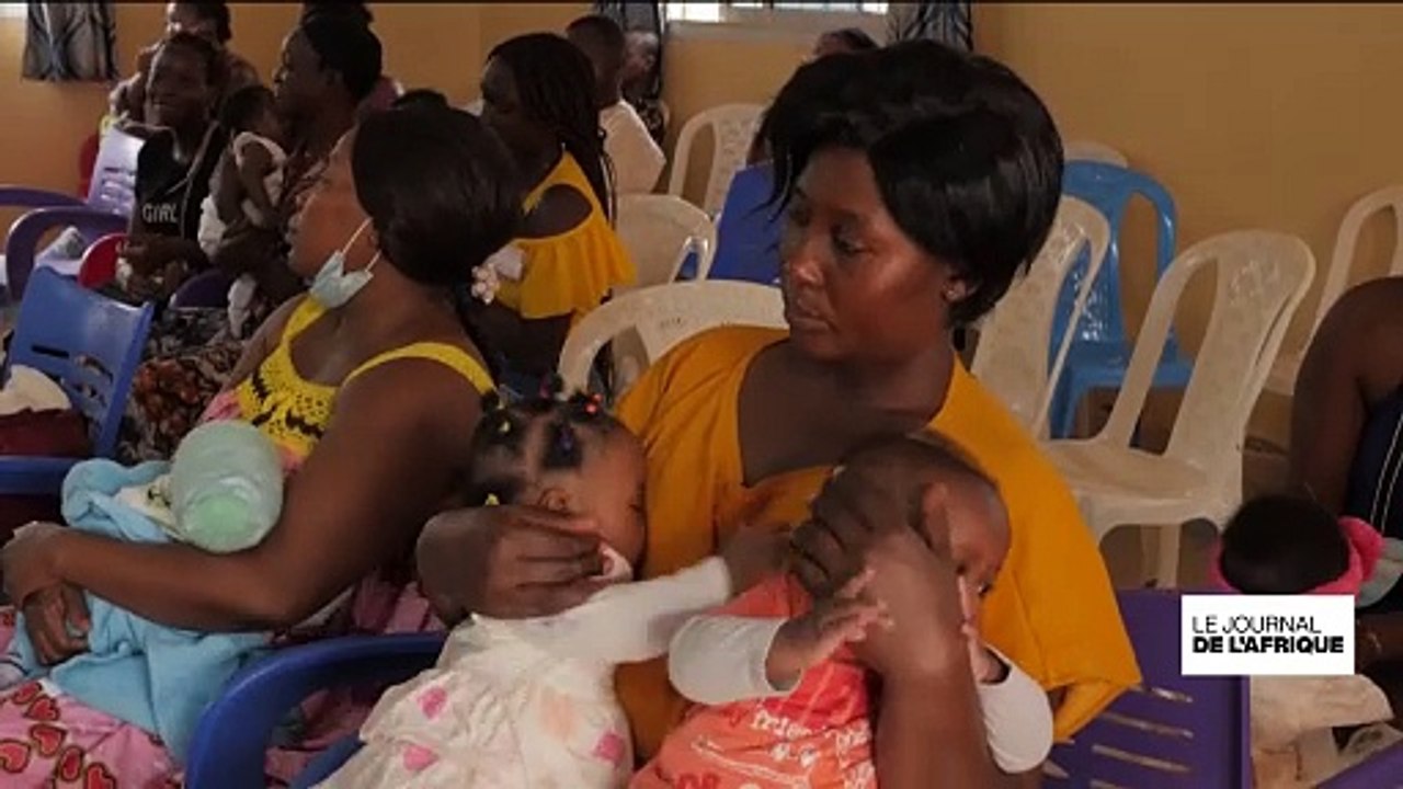 Lutte contre le paludisme : le Cameroun lance sa 1ère campagne de vaccination systématique