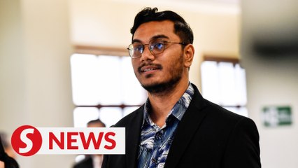 High Court maintains gag order against 'Mentega Terbang' director