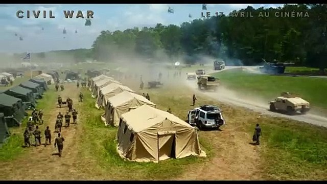 Civil War Bande-annonce VF