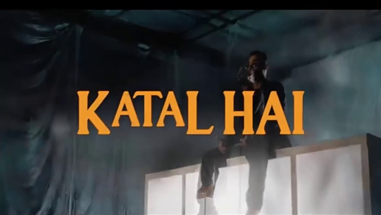 KATAL HAI_Official Video_BALI_feat INDER DOSANJH_Latest Punjabi Songs 2024