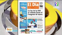 Titulares de prensa dominicana  miércoles 24 de enero 2024 | Hoy Mismo
