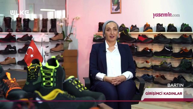 Nurgül Tarhan'dan sıfırdan başlayan bir başarı öyküsü! Şimdi 12 ülkeye ihracat yapıyor