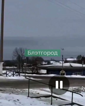 Russie: Un avion militaire s'écrase avec 65 prisonniers ukrainiens à bord près de la frontière avec l’Ukraine