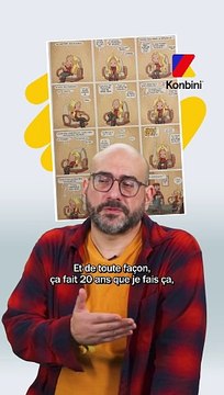 La folle histoire de Lou ! racontée par son créateur, Julien Neel (ALERTE NOSTALGIE ) À voir en intégralité sur YouTube