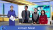Taiwan People's Party Says Absentee Voting a Priority Policy
