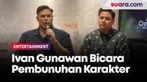 Singgung Lagi Teguran KPI, Ivan Gunawan Bicara Pembunuhan Karakter