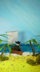 La Guadeloupe - Professeur Pin