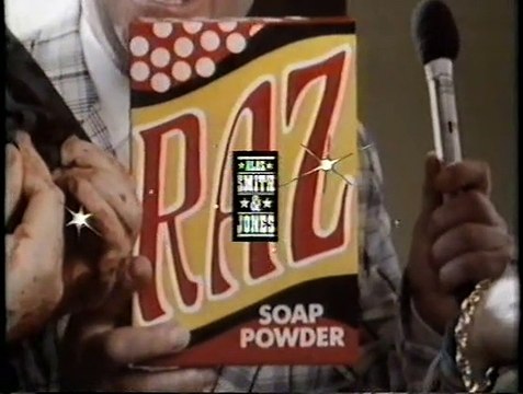 Alas Smith and Jones (1984) - S01E03 - Raz Soap Powder - 14 February 1984
