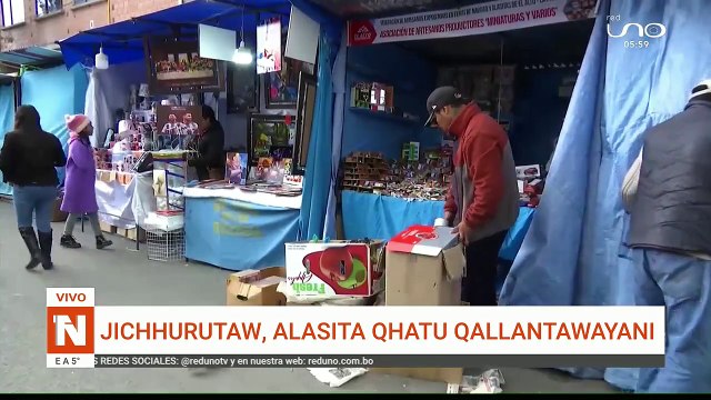 La Paz - Red Uno (1016)