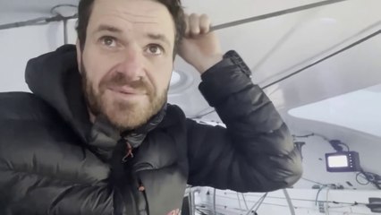 L'Arkea Ultim Challenge Brest : [ONBOARD] ACTUAL ULTIM 3 - 23/01/2024