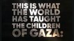 الملكة رانيا تستعرض معاناة أطفال غزة