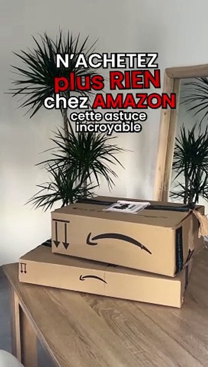 Arretez d'acheter sur amazon !
