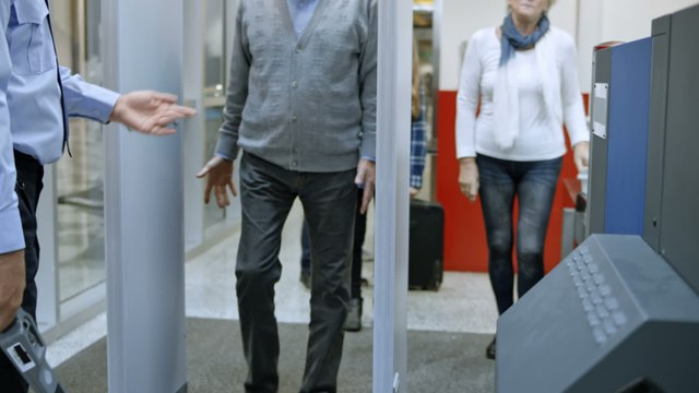 Airport body scanners were so revealing airports were forced to remove them