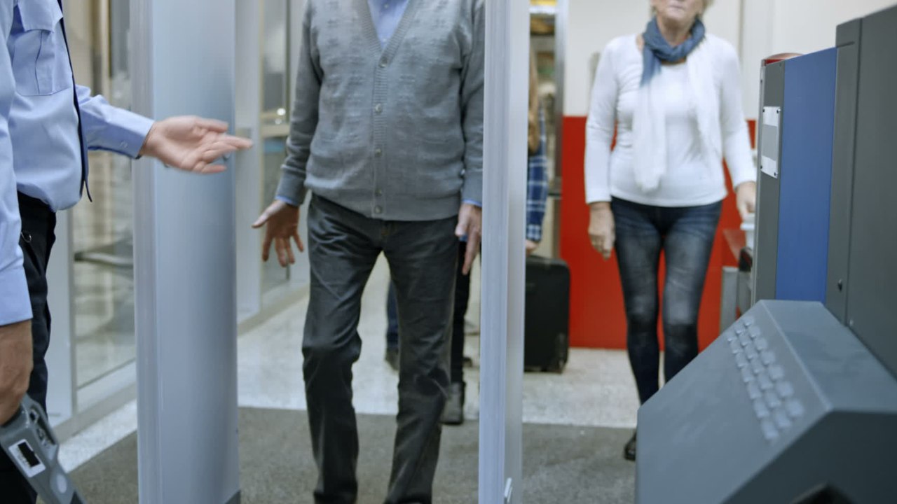 Airport body scanners were so revealing airports were forced to remove them