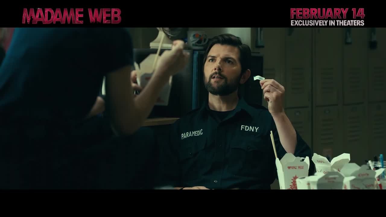 Madame Web Who is Madame Web