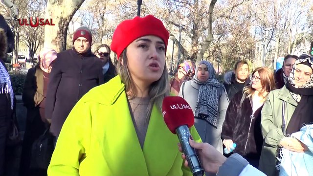 Ücretli öğretmenler haklarını istiyor! Ücretli Öğretmenler Dayanışma Platformu Ankara'ya geldi