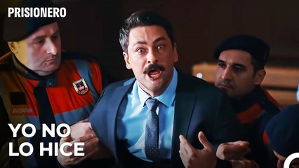 Gran Golpe Al Fiscal En El Juicio - Prisionero Capitulo 9