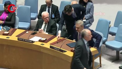 Hakan Fidan'dan İsrail'e flaş çağrı: Başarma imkanımız varken...