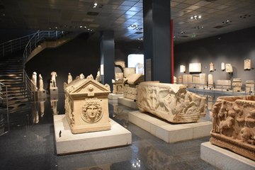 Antalya’da 1138 tarihi eser envantere kazandırıldı