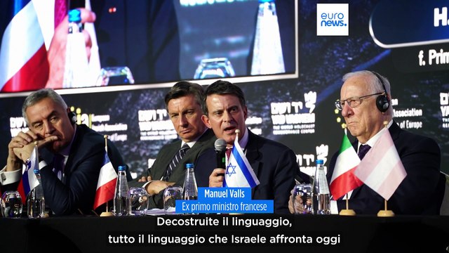 A Cracovia una conferenza internazionale contro l'antisemitismo, presente anche Elon Musk