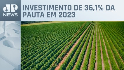 China tem participação recorde em exportação do agronegócio brasileiro