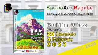 Bagutta 2024 * Xiao Ruilin - personale