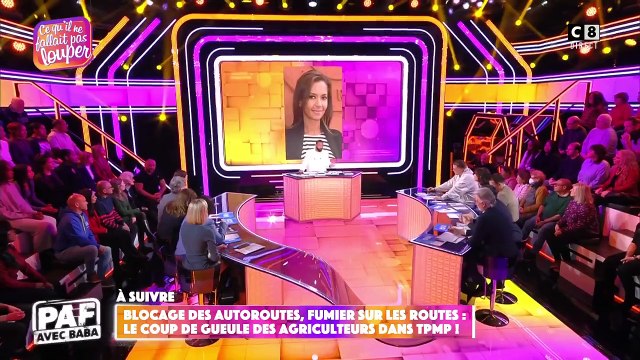 Cyril Hanouna dézingue Karine Le Marchand sur le plateau de TPMP