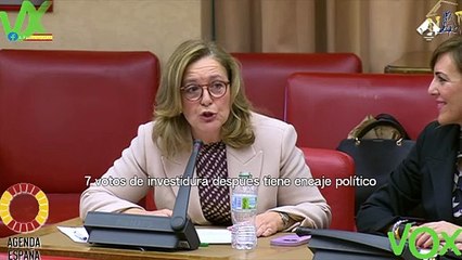 Carina Mejias y Carlos Flores en Comisión de Transportes. 24.01.2024