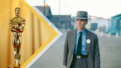 Cillian Murphy Expresses Surprise Over Oppenheimer's Oscar Nomination
