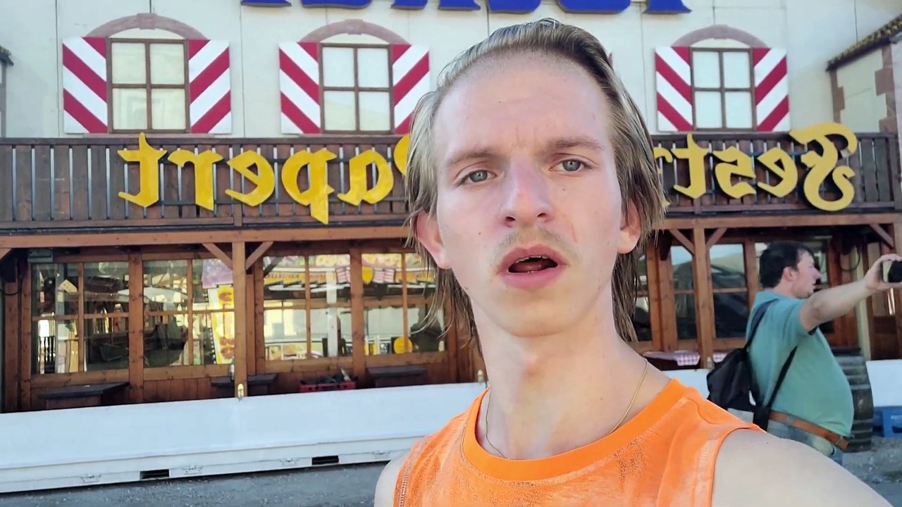 PS Pascal An alle meine Fans  am 26.08.2022 Beginn und  Anstich UM 18 Uhr im Festzelt Sany boy papert