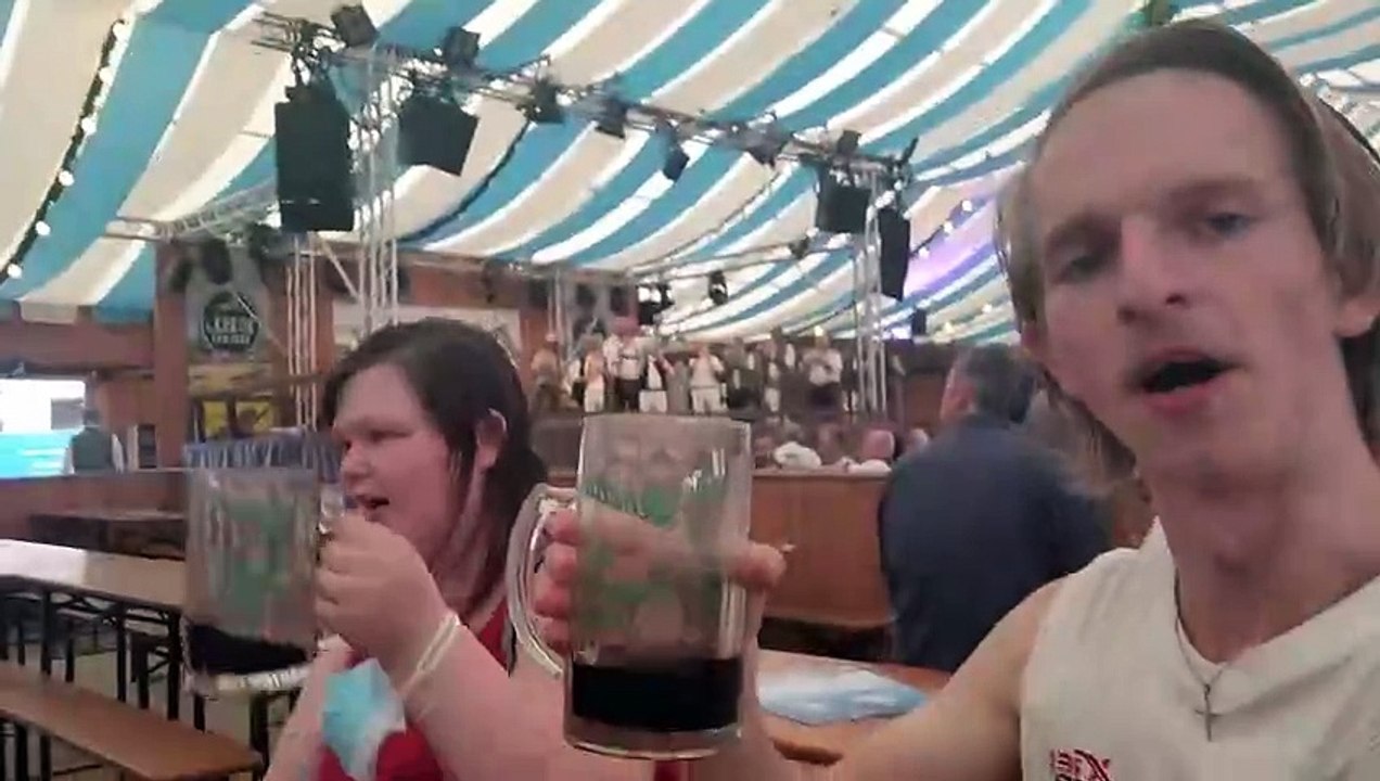 PS Pascal Festzelt venisch  Straubinger Geubodenvolksfest 2022