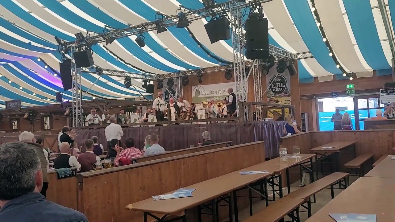 PS Pascal Feztelt Venisch Straubinger Geubodenvolksfest 2022 Prost Auf Euch
