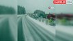 Japonya'da şiddetli kar yağışı: Uçuşlar iptal edildi