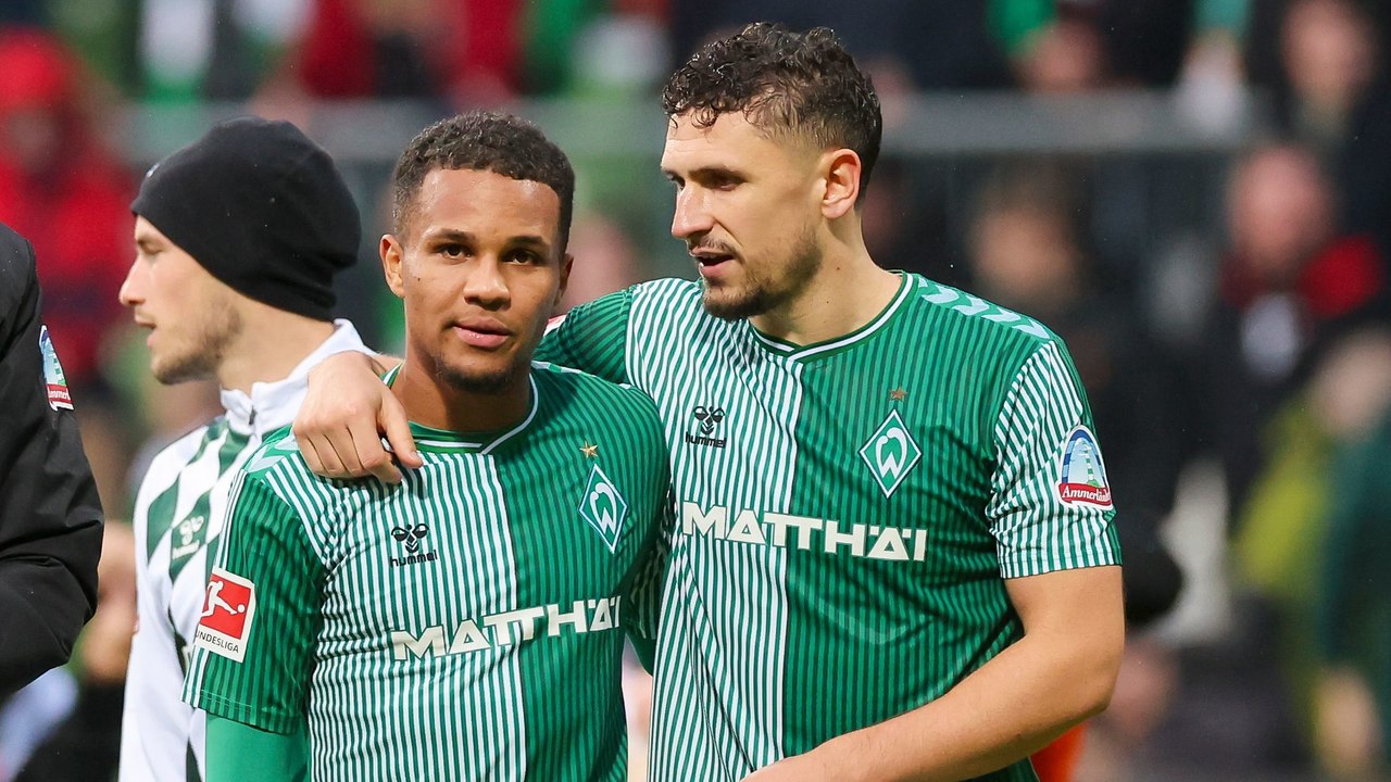 Veljkovic mahnt trotz Bayern-Coup: 'Wenn jemand das denkt ...'