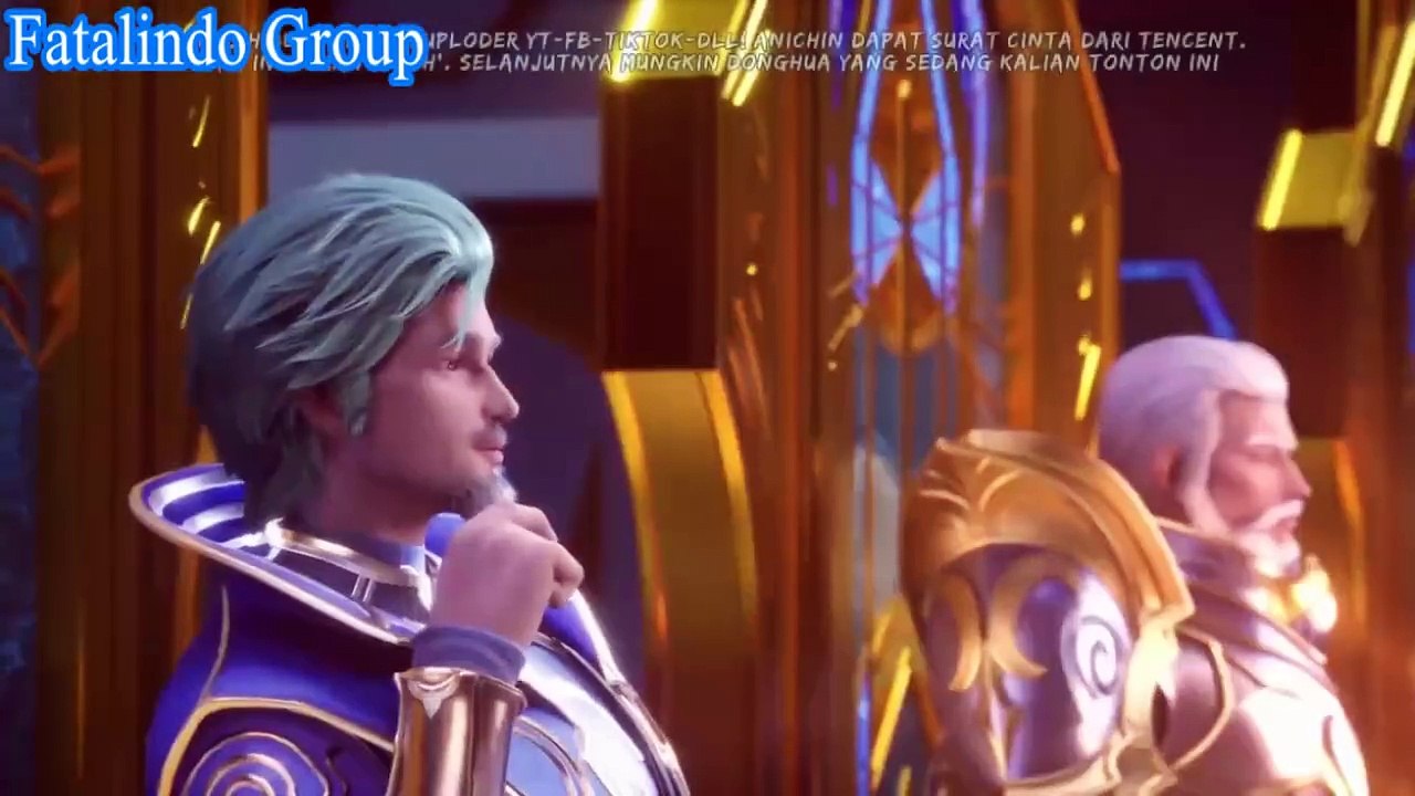 Throne Of Seal Ep 47 Sub Indo