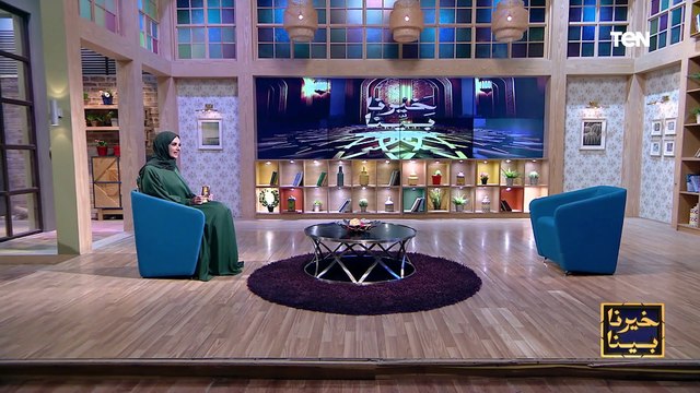 مكنتش مصدقة.. الحاجة عائشة الفائزة بمسابقة خيرنا بينا عن فرحتها بصدور التأشيرة