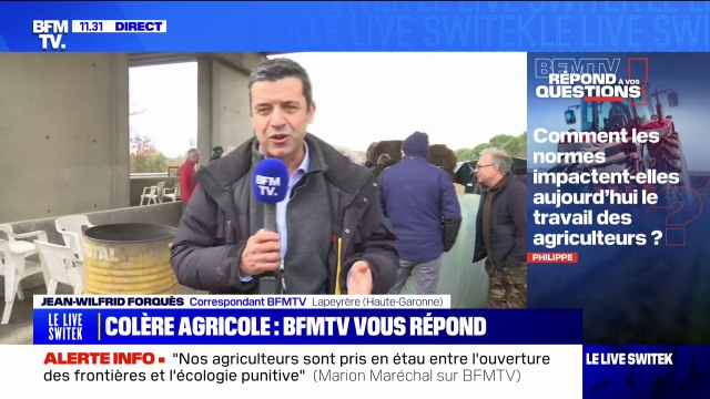 Comment les normes impactent-elles le travail des agriculteurs ? BFMTV répond à vos questions