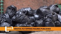 Bristol January 24 Headlines: Fly-tipping figures released in the city