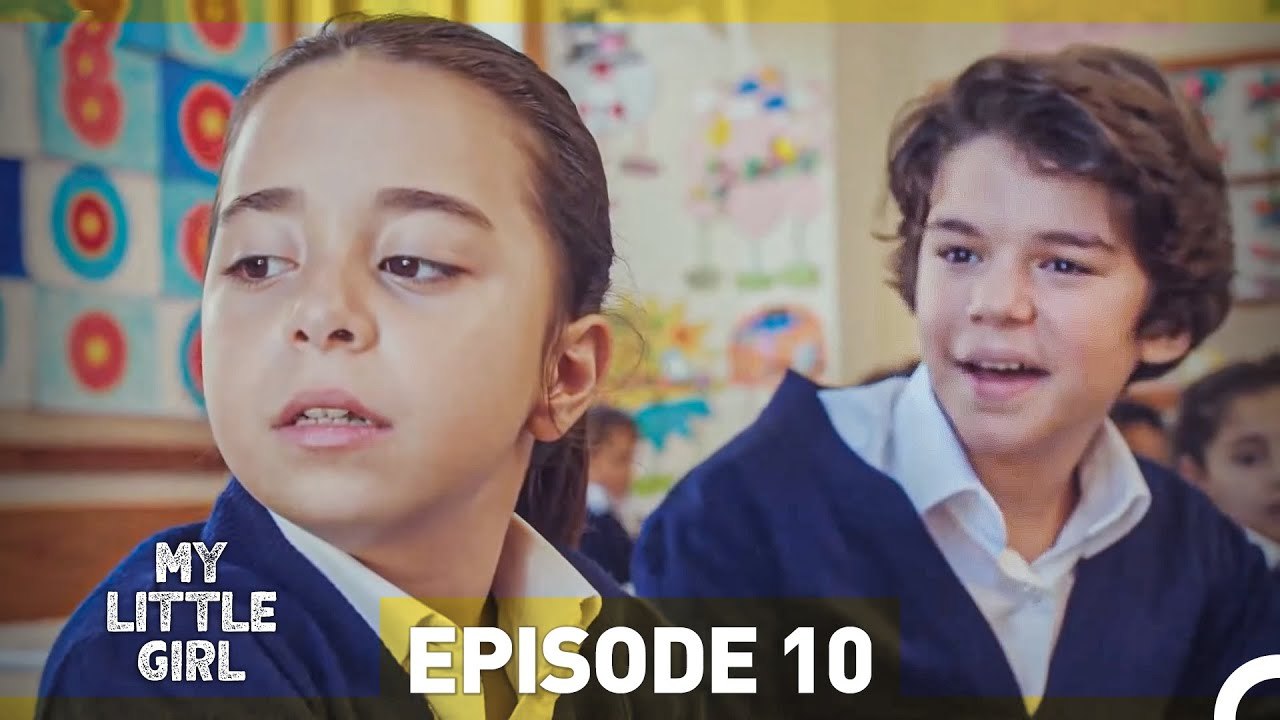 My Little Girl Episode 10 - video Dailymotion